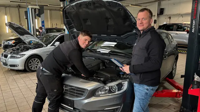 Das Autohaus Unterlerchner ist auf der Suche nach einem Lehrling. | Foto: Autohaus Unterlerchner