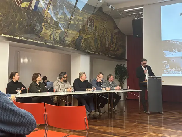 Öffentliche Gemeindeversammlung in Radstadt | Foto: meinbezirk lungau/pongau