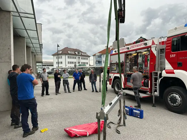 Foto: Stadtfeuerwehr Oberwart