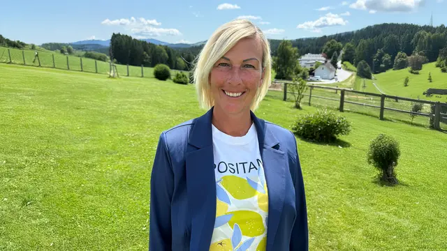 Selbstständigkeit neu gedacht: Wie Nina Storer Menschen hilft, nicht nur ein Business, sondern ihr Leben zu gestalten. | Foto: Nina Storer