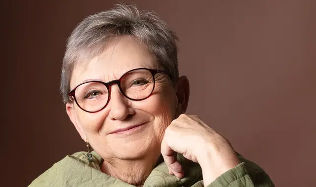 Hildegard Nachum | Foto: Studio Eder