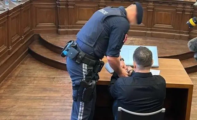 Das Oberlandesgericht Linz hat der Berufung des angeklagten Neukirchners gegen die Höchststrafe nicht Folge geleistet.  | Foto: Streif