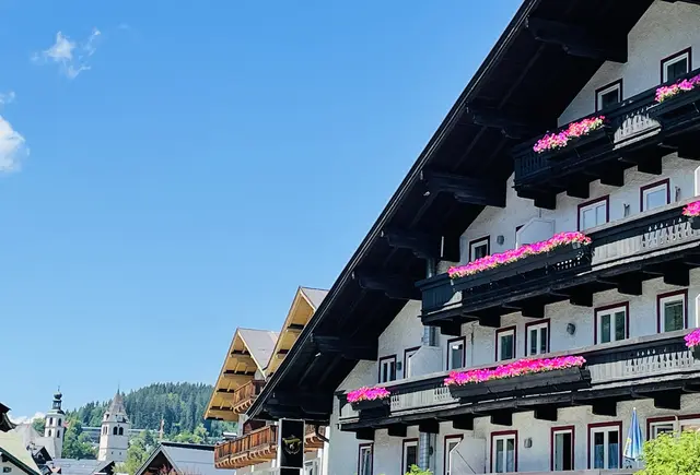 Aktueller Blick auf die Hotellerie Österreichs. | Foto: Nikolaus Kogler