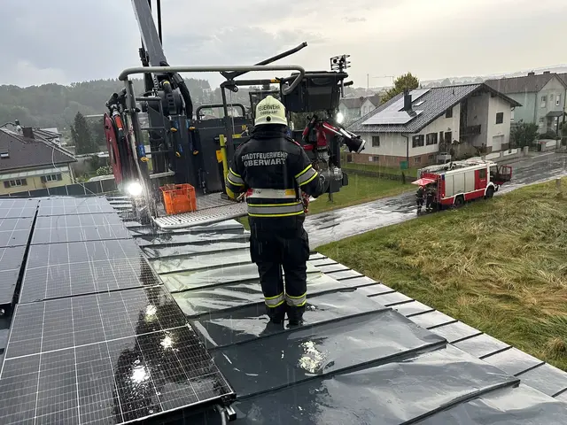 Foto: Stadtfeuerwehr Oberwart