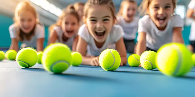 Action für Kinder während der Ferien. | Foto: 2026psb