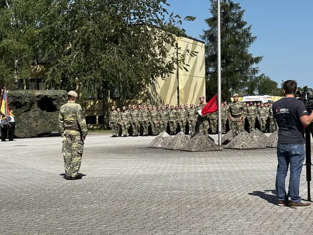 Das Jägerbataillon 12 in Amstetten ist ein Infanterieverband der 7. Jägerbrigade/Jagdkampf. Es bildet mit dem Jägerbataillon 18 und dem Jägerbataillon 25 das Kampfelement der "Siebenten". Die Soldaten des Bataillons sind mit ihren Infanteriewaffen schlagkräftig und beweglich zu jeder Zeit, in jedem Gelände, einsetzbar. Kommandant des Verbandes ist Oberstleutnant Gregor Richter. | Foto: Dietl-Schuller