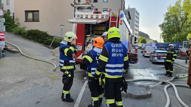 Foto: Bfkdo Amstetten / Zarl