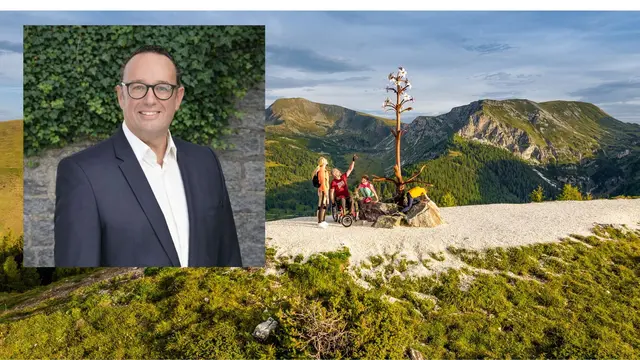 Für Christian Stattmann soll Tourismus nicht nur Gästen, sondern auch Einheimischen einen echten Mehrwert bieten.  | Foto: Michael Stabentheiner/MBN Tourismus