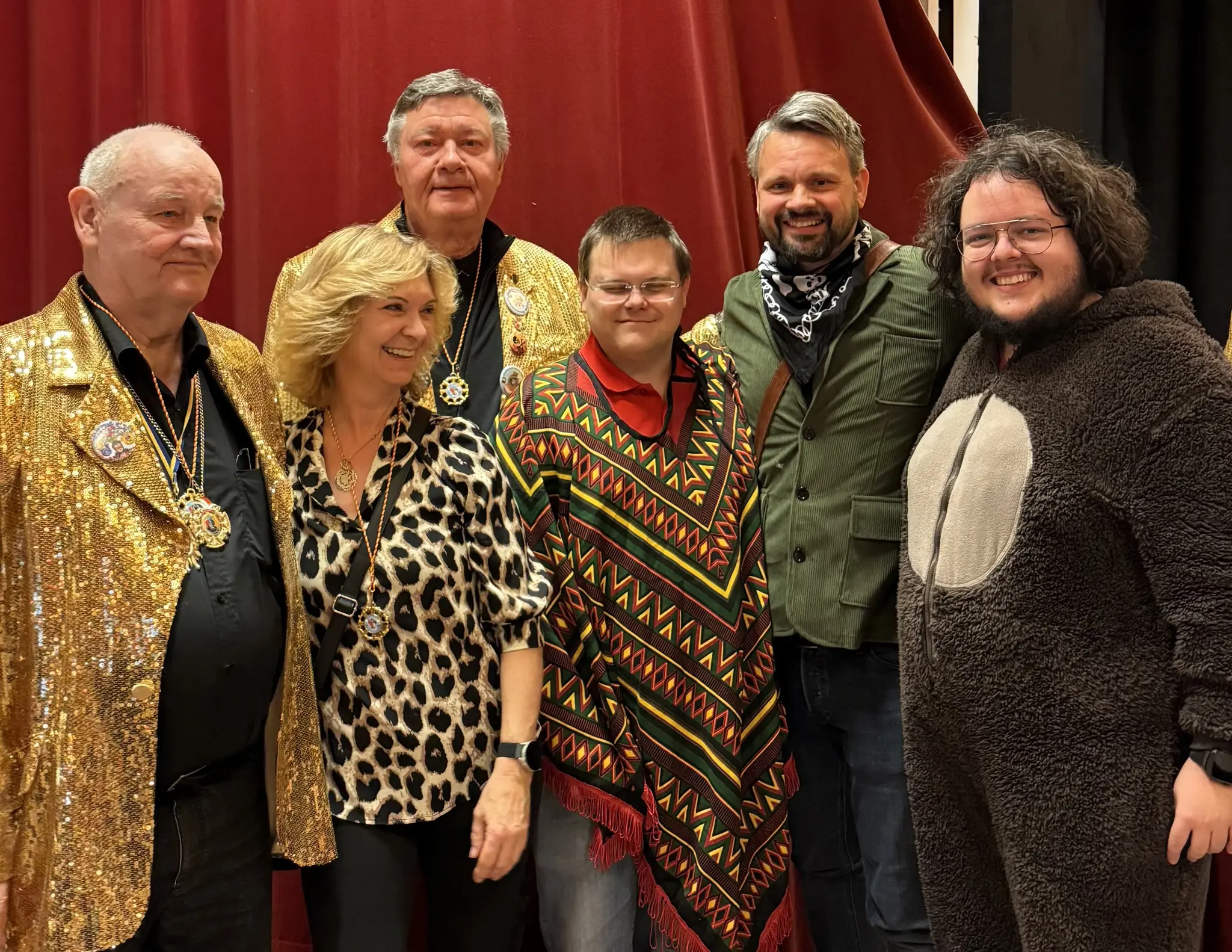 Fasching 2026 : Kindermaskenball der SPÖ Gaaden