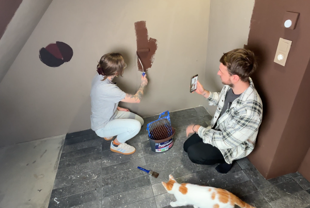 347.000 Menschen verfolgen auf Lisas Social Media Kanal den Fortschritt ihrer DIY-Projekte.  | Foto: MeinBezirk/Nina Hörack