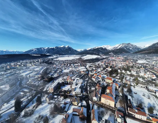 Im Zentrum der Trofaiacher Stadtratsitzung standen die Modernisierung der Infrastruktur und die Absicherung der Lebensqualität in der Gemeinde.
 | Foto: C. Grill