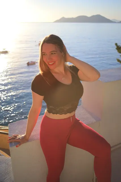 "Italienisch ist die Sprache des Herzens", meint Melanie Kerschner aus Reichenau. | Foto: Kerschner