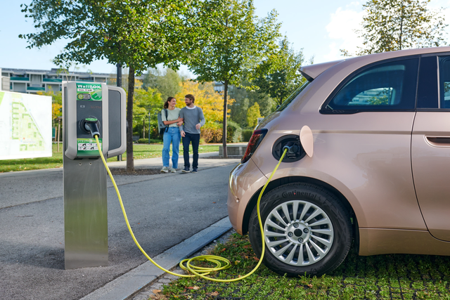 Mit rund 1.755 Ladepunkten an 680 Standorten betreibt die LINZ AG eines der dichtesten und leistungsfähigsten Ladenetze Österreichs.  | Foto: Linz AG