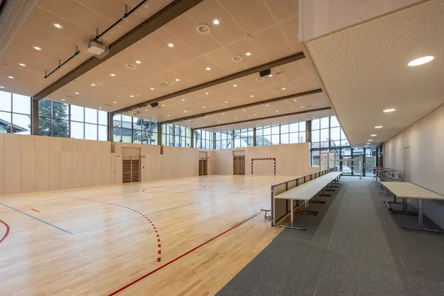 Nicht nur die Ringer des KSV Söding haben hier ihre Heimstätte, auch der Steirerball wurde hier veranstaltet. | Foto: artivo