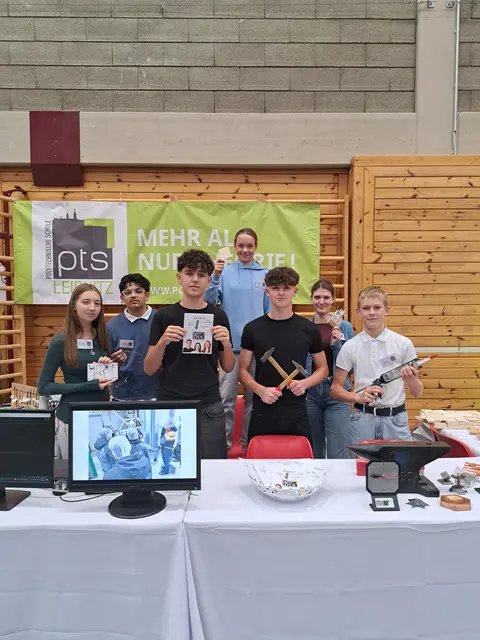 Die Polytechnische Schule Leibnitz punktet mit fünf Fachbereichen und einem praxisnahen Unterricht. | Foto: Poly