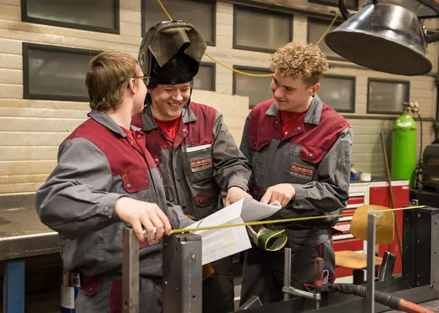 Seit mehreren Jahrzehnten bildet die Willingshofer GesmbH Lehrlinge aus und hat bereits über 100 junge Talente auf ihrem beruflichen Weg begleitet. | Foto: Willingshofer GesmbH