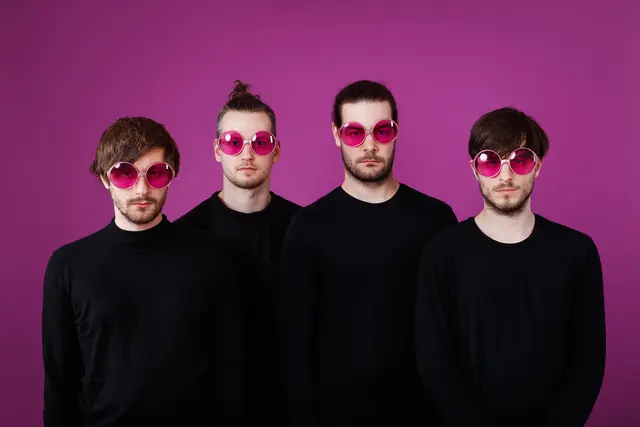 Purple Is The Color | Foto: Maria Frodl