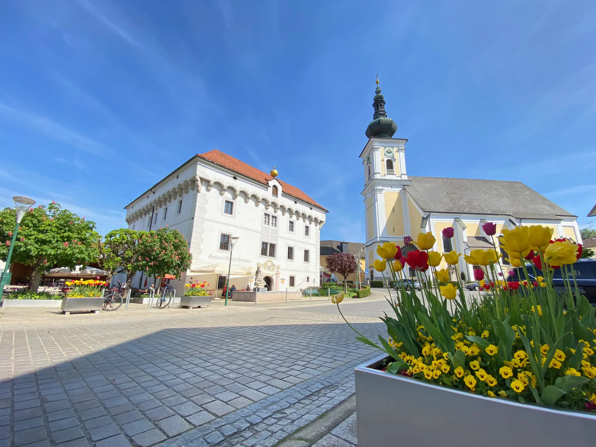 Ortsentwicklung : 20 Jahre Verein Zukunft Vorchdorf
