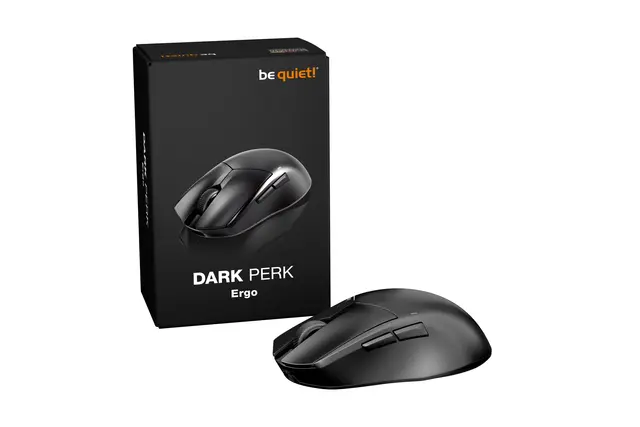 Am 3. Februar 2026 sind erstmals die neuen Gaming-Mäuse von Be Quiet im Handel erhältlich. | Foto: Be Quiet