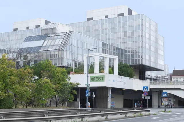 Der Campus soll auf dem Gelände der Alten WU entstehen. Die Allianz möchte den Bestand hierfür erhalten.  | Foto: Daniela Trost
