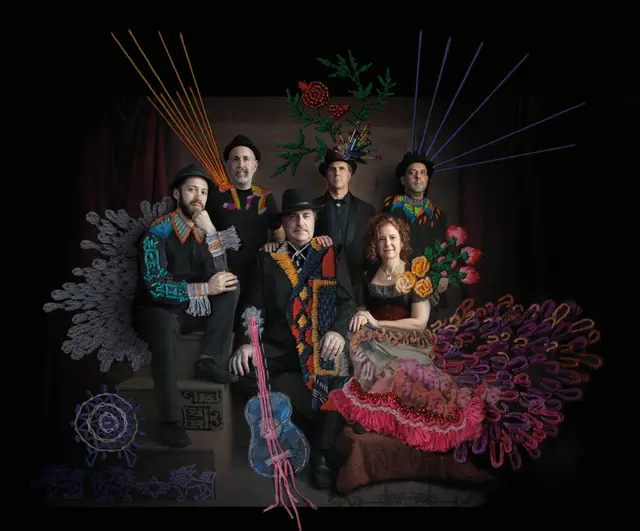 The Klezmatics kommen ins Igel | Foto: Adrian Buckmaster