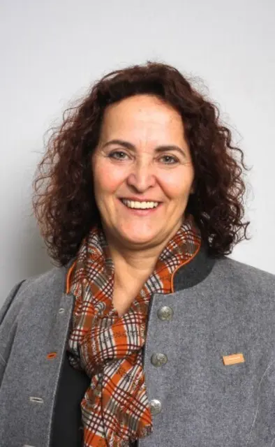 Bürgermeisterin (ÖVP) Gudrun Sperner-Habitzl. | Foto: Stadtgemeinde Poysdorf