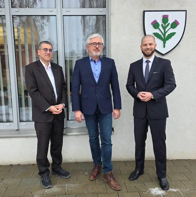 Die Gemeinde Parndorf hat den Beitritt zur Energiegenossenschaft erfolgreich abgeschlossen. | Foto: Gemeinde Parndorf