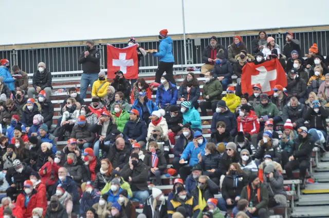 Fans bei den Rennen... | Foto: Nikolaus Kogler