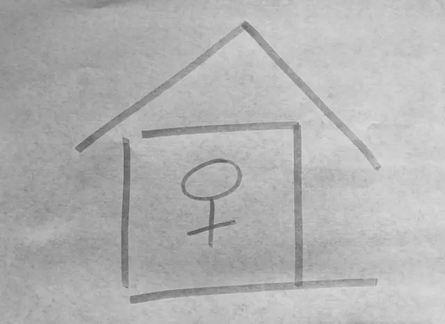 Im Bundesland Salzburg gibt es 32 bis 38 Plätze für Frauen und ihre Kinder.  | Foto: Julia Hettegger