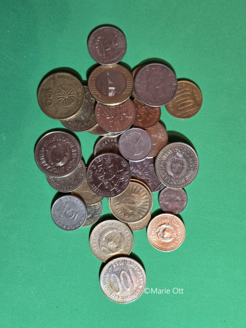 Münzen, Tauschtage, Graz 2026