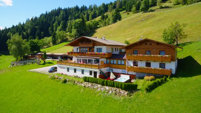 Der Irxnerhof in Schladming zählt zu den beliebtesten Urlaubsbauernhöfen im deutschsprachigen Raum. | Foto: Bergbauernhof Irxner