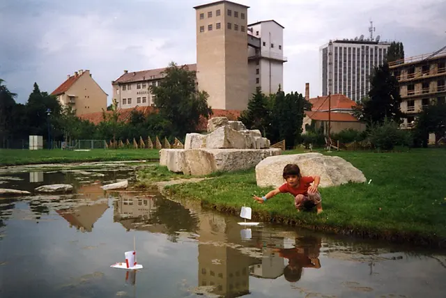 Kinder sehen die Stadt oft anders – eine Tatsache, der nicht immer Gehör geschenkt wird. | Foto: Fratz Graz