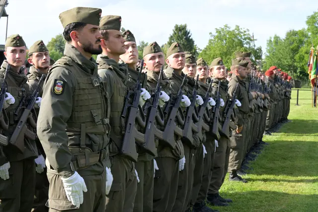 Ein gut ausgebildetes Bundesheer wird als wichtig und notwendig erachtet, um die Verteidigungsfähigkeit Österreichs zu gewährleisten. | Foto: Mayrhofer