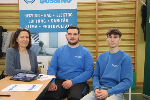 Die Haustechnik Güssing ist einer der größten Lehrlingsausbildner im Bezirk. | Foto: Martin Wurglits