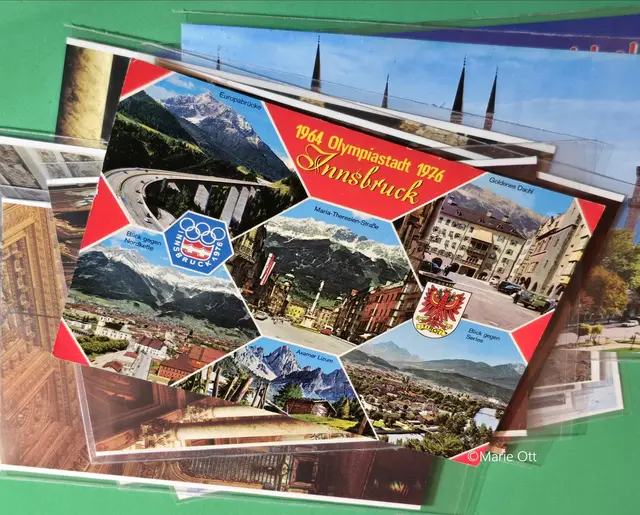 Postkarten, Tauschtage, Graz 2026