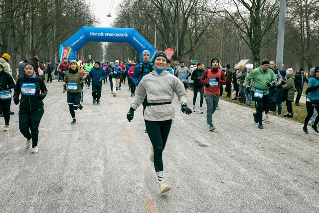 Am Sonntag, 25. Jänner, geht der 2. VCM Winterlauf über die Bühne. Rund 1.600 Läuferinnen und Läufer werden in der Prater Hauptallee erwartet.  | Foto: VCM / MaxLouis Köbele