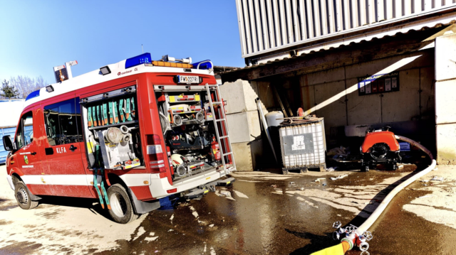 Foto: FF Großweiffendorf
