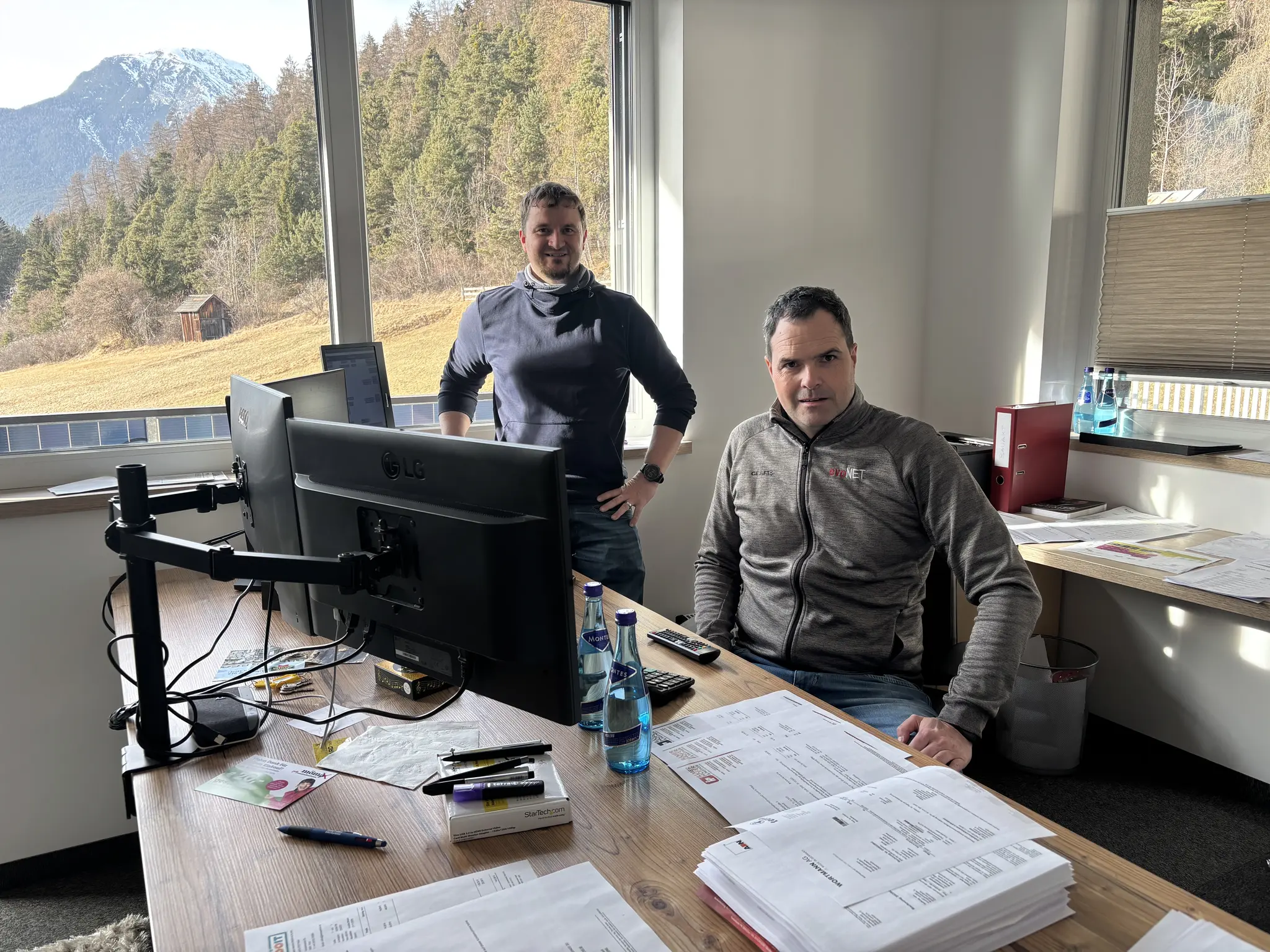Digital Sovereignty: Evonet with new location in Karrösten - | Imst