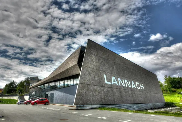 Die Steinhalle Lannach wartet wieder mit vielen Events auf – auch als Open-Air. | Foto: Petru Rimovetz