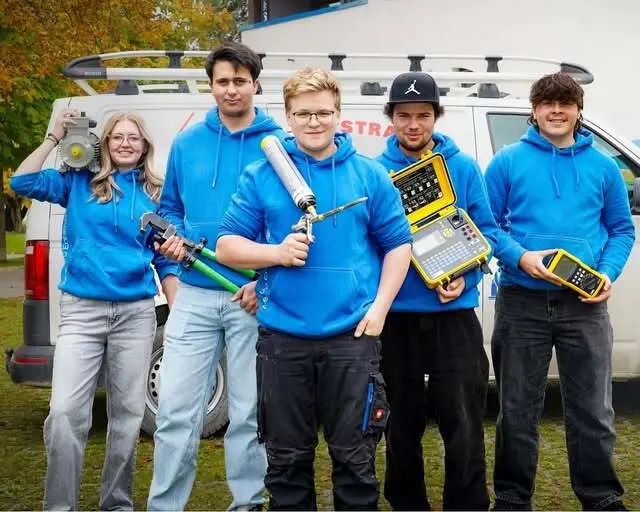 Seit vielen Jahrzehnten werden bei Elektro Entstrasser in Lechaschau Lehrlinge ausgebildet. Werde auch du ein Teil des Teams und bewirb dich jetzt! | Foto: Elektro Entstrasser