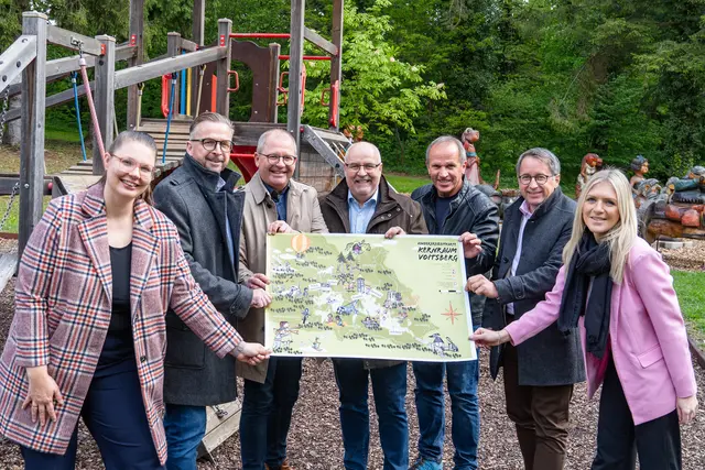Auch in Voitsberg ist der Verein aktiv und setzt sich für die Anliegen der Kinder und Jugendlichen ein. | Foto: Regionalmanagement Steirischer Zentralraum/Stella Annerer