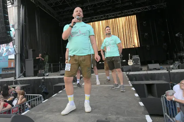 Eventveranstalter Marco Watz bringt nicht nur bei der Schlagernacht große Namen in die Region. | Foto: Kral/StageFoto