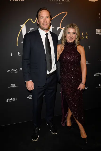 Bode Miller und Sophie Hofmann | Foto: Agency People Image (c) Michael Tinnefeld