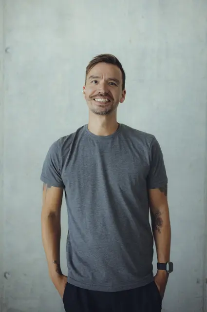 Bob Blume referiert am 24. Februar bei "Europas stärkste Schulklasse". | Foto: Oliver Forstner