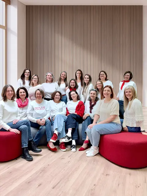 Seit 35 Jahren setzt sich die Frauenstiftung Steyr dafür ein, Frauen auf ihrem Bildungs- und Berufsweg zu stärken. | Foto: Frauenstiftung Steyr