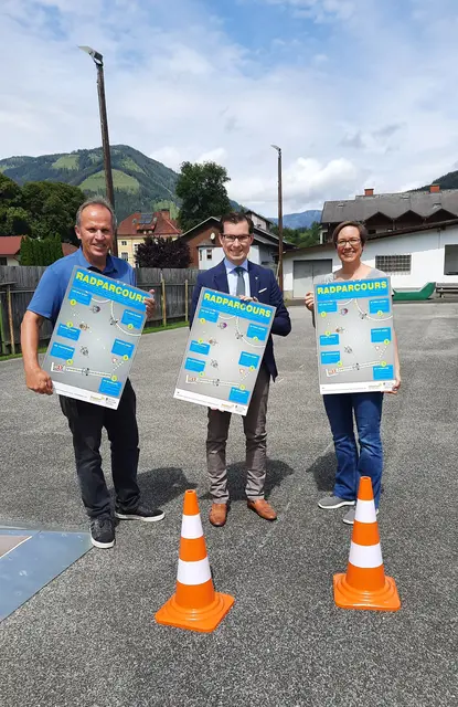Radparcours Turnau | Foto: Fratz Graz