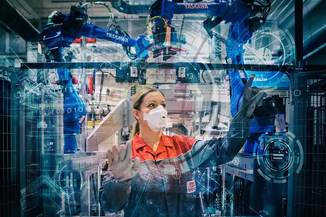 In steirischen Industriebetrieben stehen zu Jahresbeginn 2026 insgesamt 1.140 Lehrstellen offen.  | Foto: DieIndustrie.at/Kniepeiss