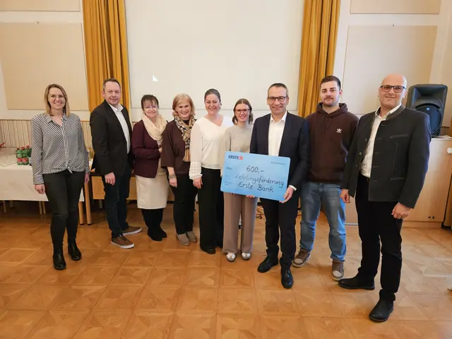 Jedes Jahr können Lehrlinge und Lehrbetriebe der Stadtgemeinde von einer finanziellen Unterstützung profitieren.  | Foto: Stadtgemeinde Laa