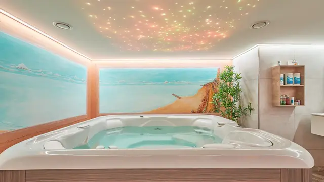 wohnART Konrad in Graz realisiert Plameco Spanndecken mit Design, Akustik und smarter Technik individuell. | Foto: Tischlerei Alexander Konrad