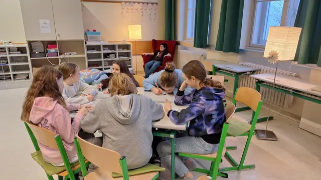 Foto: (c) Bundesgymnasium Babenbergerring